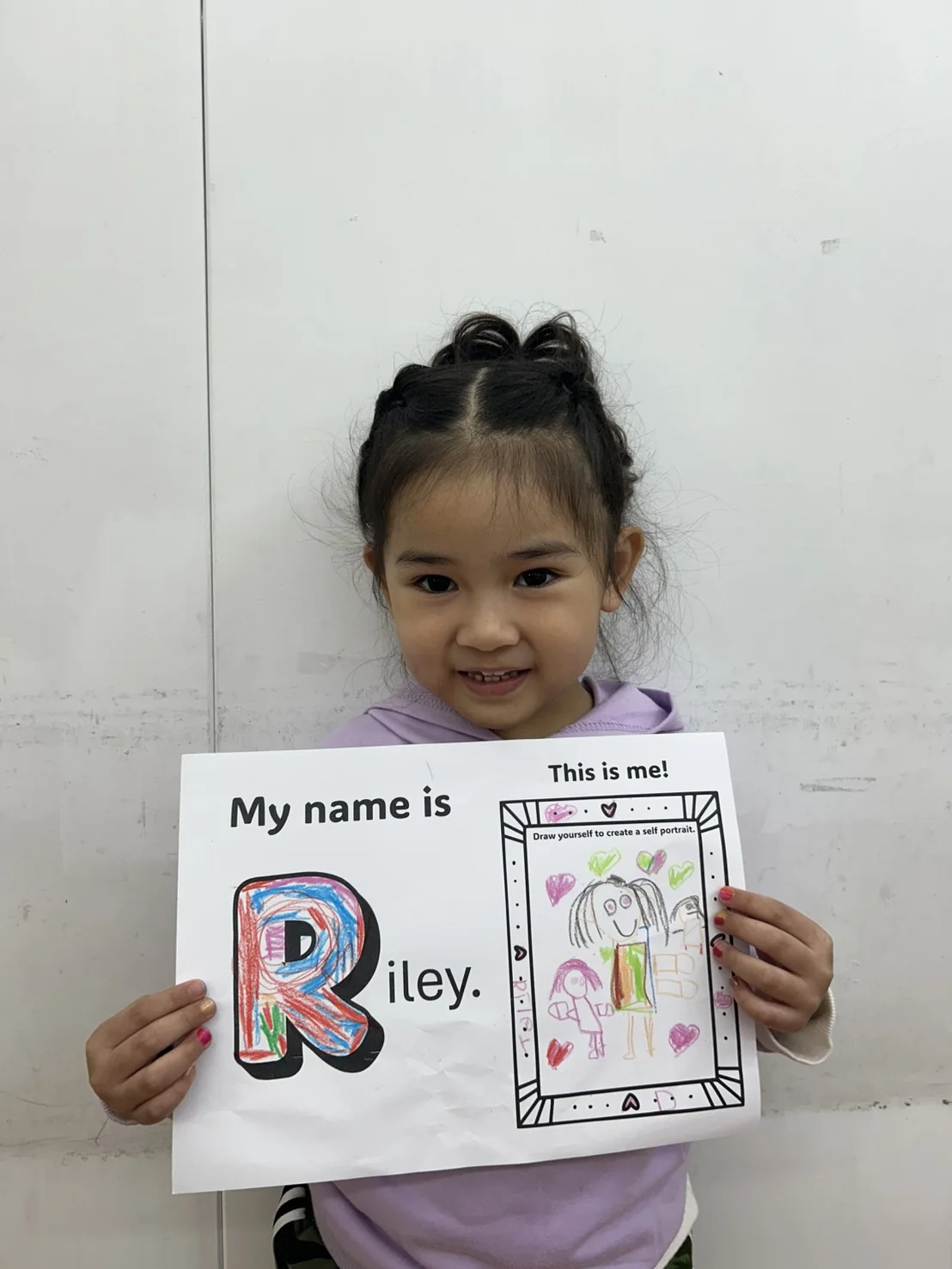 孩子練習美語閱讀